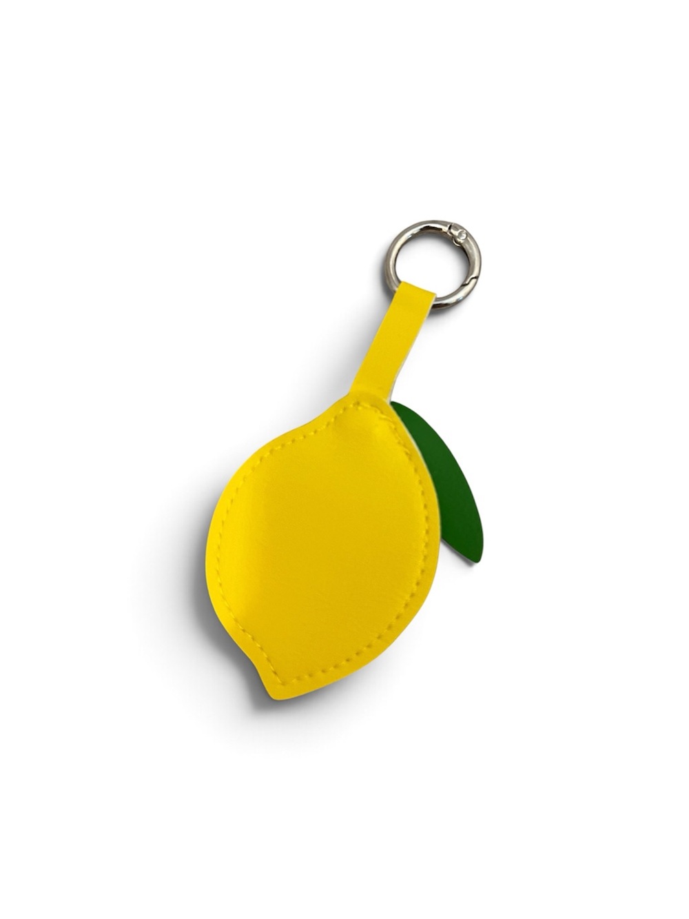 ๐One size lemon shaped keychain, never used๐